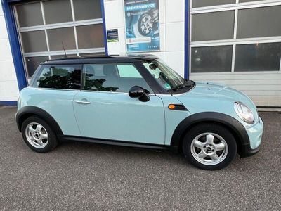 Mini Cooper D