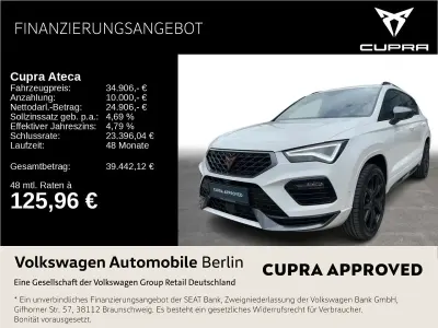 Gebraucht Cupra Ateca