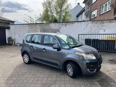 Gebraucht Citroën C3 Picasso Tendance 95 PS (69 kW) 2010 Grau Van / Kleinbus
