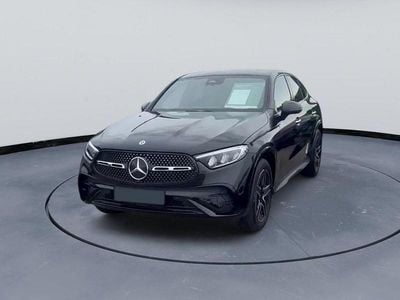 Gebraucht Mercedes GLC200 AMG 204 PS (150 kW) 2024 Schwarz SUV