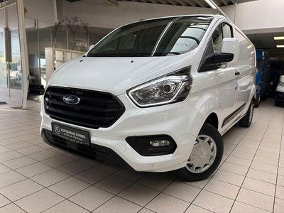 Gebraucht Ford Transit Custom 131 PS (96 kW) 2022 Weiß Van / Kleinbus