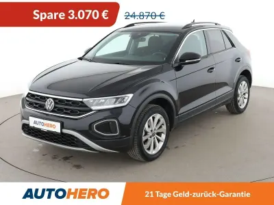 Gebraucht VW T-Roc