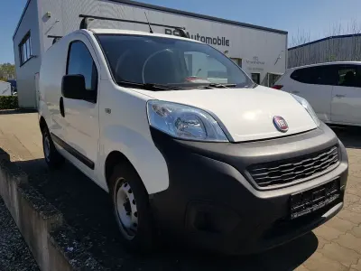 Occasion Fiat Fiorino Basis 77 PK (56 kW) 2019 Wit MPV
