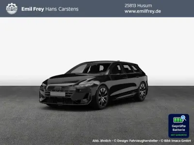 Neu Audi A6 e-tron Business 269 kW (367 PS) 2026 Grau Kombi