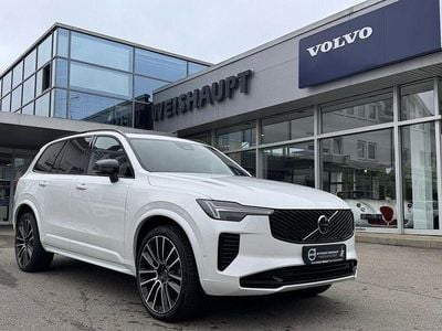 Gebraucht Volvo XC90 Ultra 455 PS (334 kW) 2025 Weiß SUV