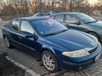 Gebraucht Renault Laguna II