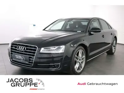 Second-hand Audi A8