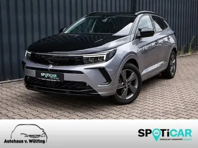 Gebraucht Opel Grandland X GSe 300 PS (220 kW) 2024 Grau SUV
