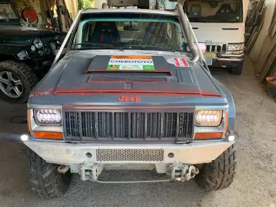 Gebraucht Jeep Cherokee 360 PS (264 kW) 1991 SUV