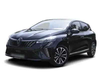 Gebraucht Renault Clio Techno 2025 Schwarz Kleinwagen
