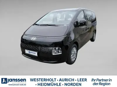 Gebraucht Hyundai Staria Trend 225 PS (165 kW) 2025 Abyss black Van / Kleinbus