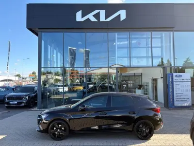 Gebraucht Seat Leon Black Edition 150 PS (110 kW) 2025 Schwarz Limousine