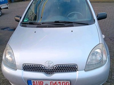 gebraucht Toyota Yaris Tüv neu wenig km