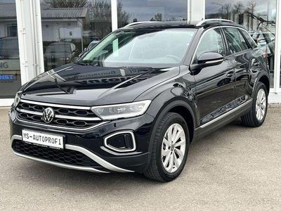 Used VW T-Roc Style 116 HP (85 kW) 2025 Black SUV
