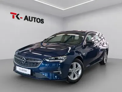 Brugt Opel Insignia Business 174 HK (127 kW) 2023 Blå Stationcar