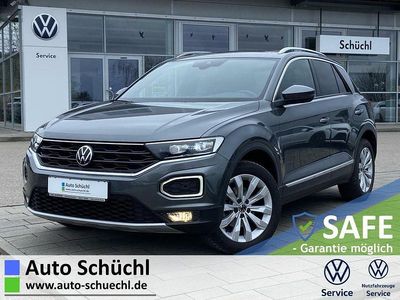 Gebraucht VW T-Roc Sport 150 PS (110 kW) 2022 Grau SUV
