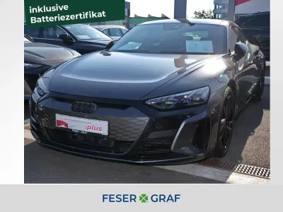 Gebraucht Audi RS e-tron GT Sport 439 kW (598 PS) 2023 Grau Limousine