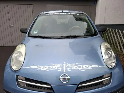 Occasion Nissan Micra City 65 PK (47 kW) 2007 Blauw Sedan
