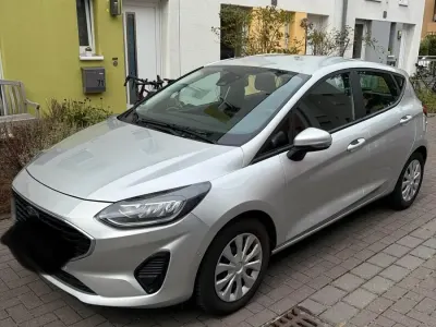 Gebraucht Ford Fiesta