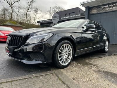 Mercedes CLS350 Shooting Brake