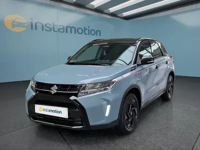 Neu Suzuki Vitara Comfort+ 109 PS (80 kW) 2026 Schwarz SUV