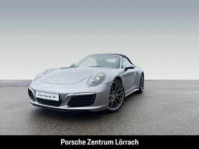 Porsche 911 Carrera 4 Cabriolet