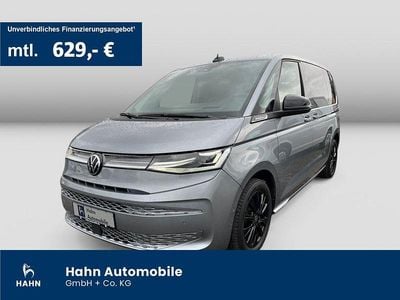 Gebraucht VW Multivan Life 150 PS (110 kW) 2024 Monosilber metallic Van