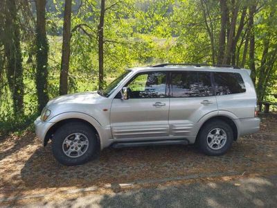 gebraucht Mitsubishi Pajero Pajero3.2 DI-D Elegance