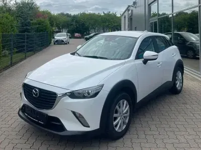 Gebraucht Mazda 3 Center-Line 120 PS (88 kW) 2017