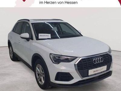 Gebraucht Audi Q3 Ambiente 150 PS (110 kW) 2021 Ibisweiß SUV