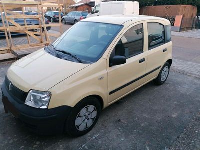 gebraucht Fiat Panda 2009