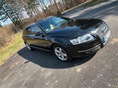 Gebraucht Audi A6 S-Line 233 PS (171 kW) 2006 Schwarz Kombi