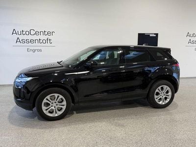 Schwarz Gebraucht 2019 Land Rover Range Rover evoque S SUV | 21.500 € (Superpreis)