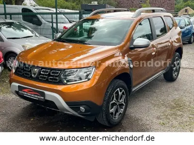 Gebraucht Dacia Duster