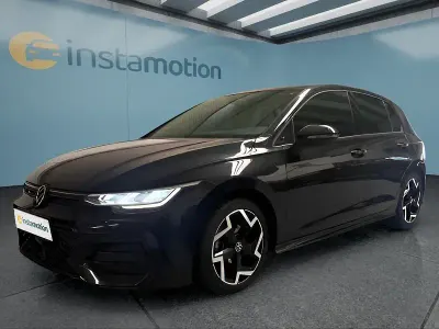 Gebraucht VW Golf VIII 150 PS (110 kW) 2025 Schwarz Kleinwagen