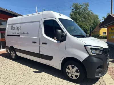 Gebraucht Renault Master