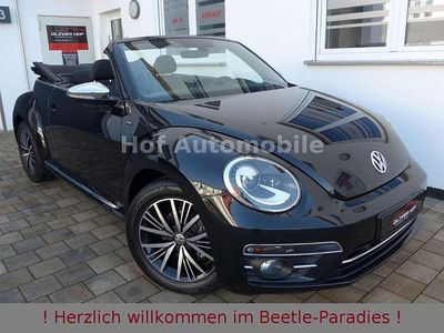 Occasion VW Beetle Allstar 150 PK (110 kW) 2017 Zwart Hatchback