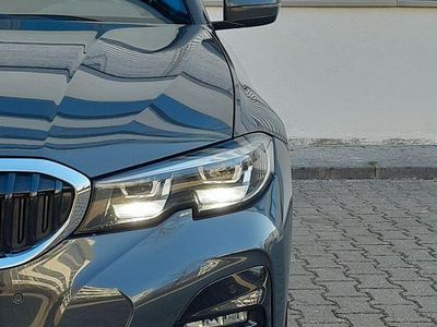 Gebraucht BMW 318 Performance 190 PS (139 kW) 2020 Dravitgrau Kombi