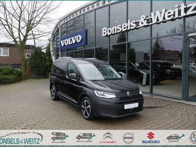 gebraucht VW Caddy Caddy2.0 TDI PanAmericana 4Motion AHK LED Navi