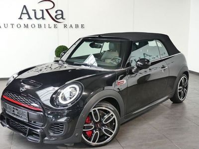 gebraucht Mini John Cooper Works Cabriolet Aut. NAV+LED+KAMERA+SHZ