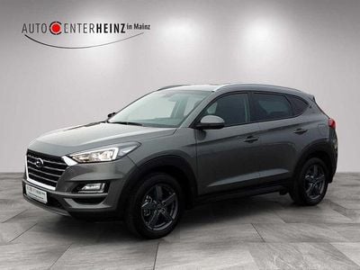 Silber Gebraucht 2019 Hyundai Tucson Style SUV | 20.900 € (Fairer Preis)