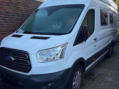 Usata Ford Transit 125 CV (91 kW) 2017 Bianco Furgone