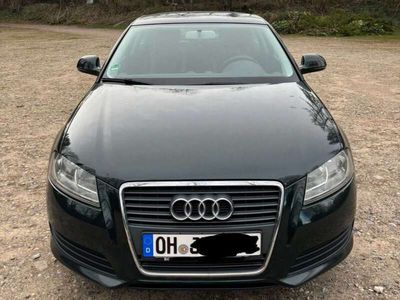 gebraucht Audi A3 A31.9 TDI DPF Ambiente