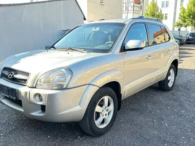 Gebraucht Hyundai Tucson