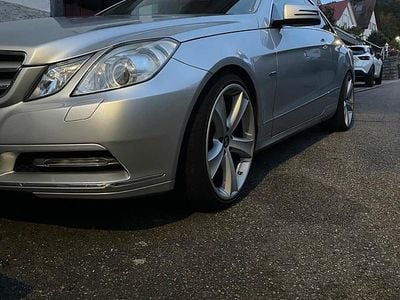 Mercedes E250