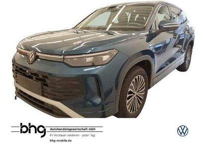Blau Gebraucht 2025 VW Tayron IQ Drive SUV | 39.930 €