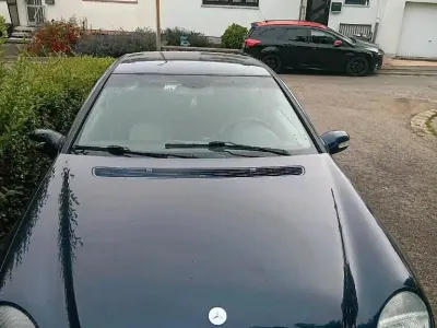 Gebraucht Mercedes C180