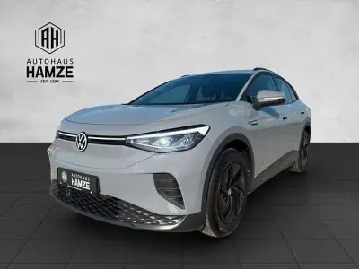 Brugt VW ID.4 Pure 125 kW (170 HK) 2022 Grå SUV