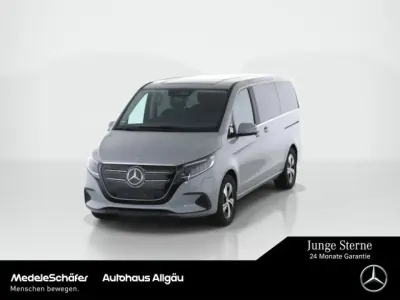 Gebraucht Mercedes EQV300 Avantgarde 150 kW (204 PS) 2025 Alpingrau Van / Kleinbus