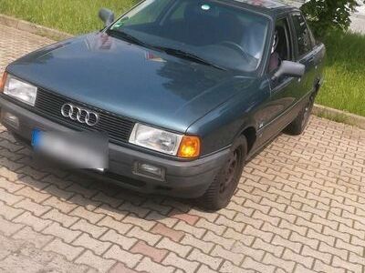 gebraucht Audi 80 b3 1.8s automatik